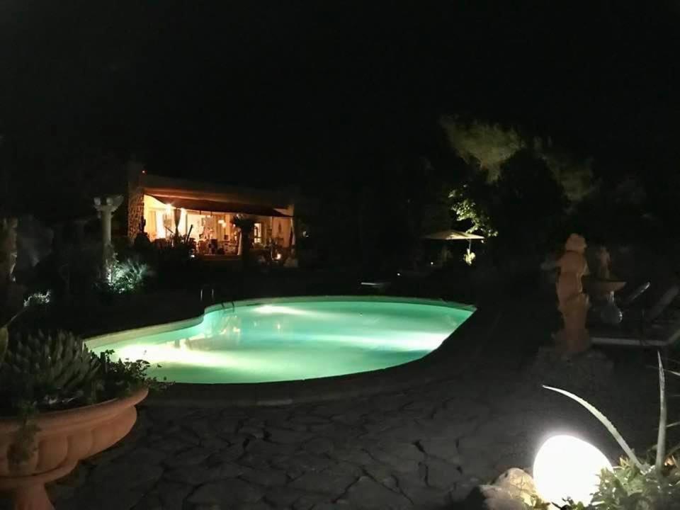 贝济耶La Cactee Singuliere住宿加早餐旅馆 外观 照片