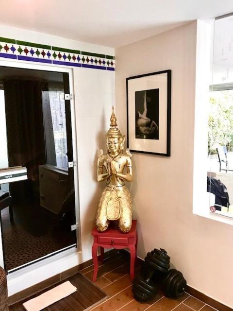 贝济耶La Cactee Singuliere住宿加早餐旅馆 外观 照片