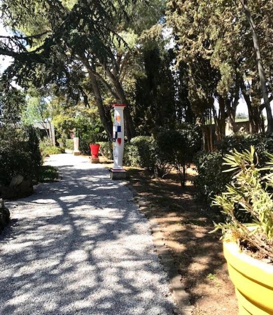 贝济耶La Cactee Singuliere住宿加早餐旅馆 外观 照片